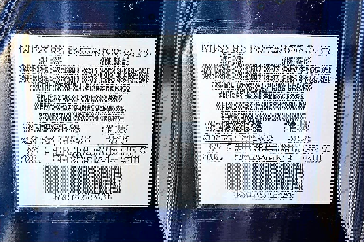 New 2026 Nissan Kicks SV image 22