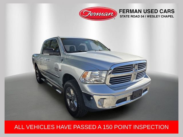 Used 2017 RAM 1500 Big Horn AWD/4WD image 1