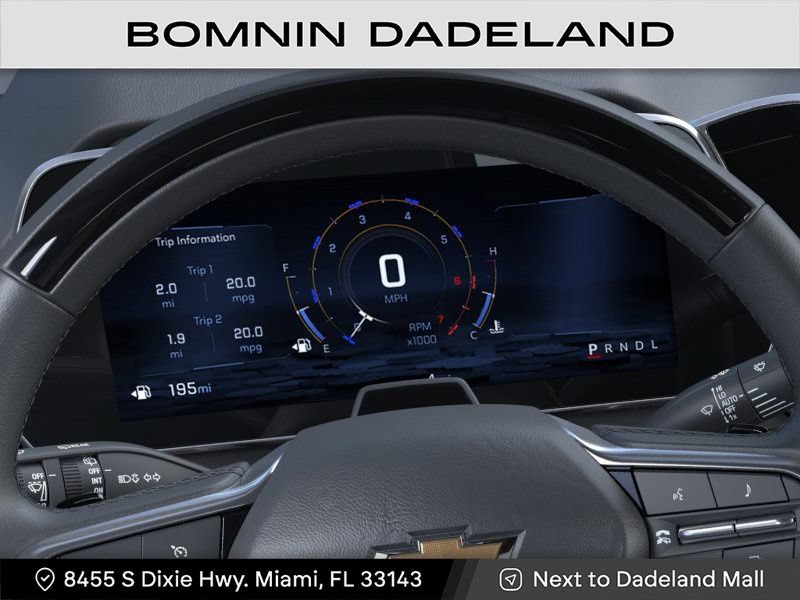 New 2026 Chevrolet Tahoe High Country AWD/4WD image 18