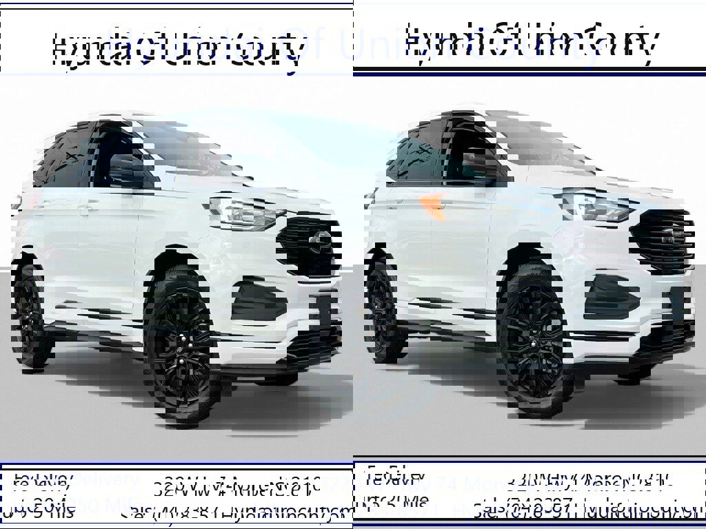 Used 2024 Ford Edge SE w/ Black Appearance Package
