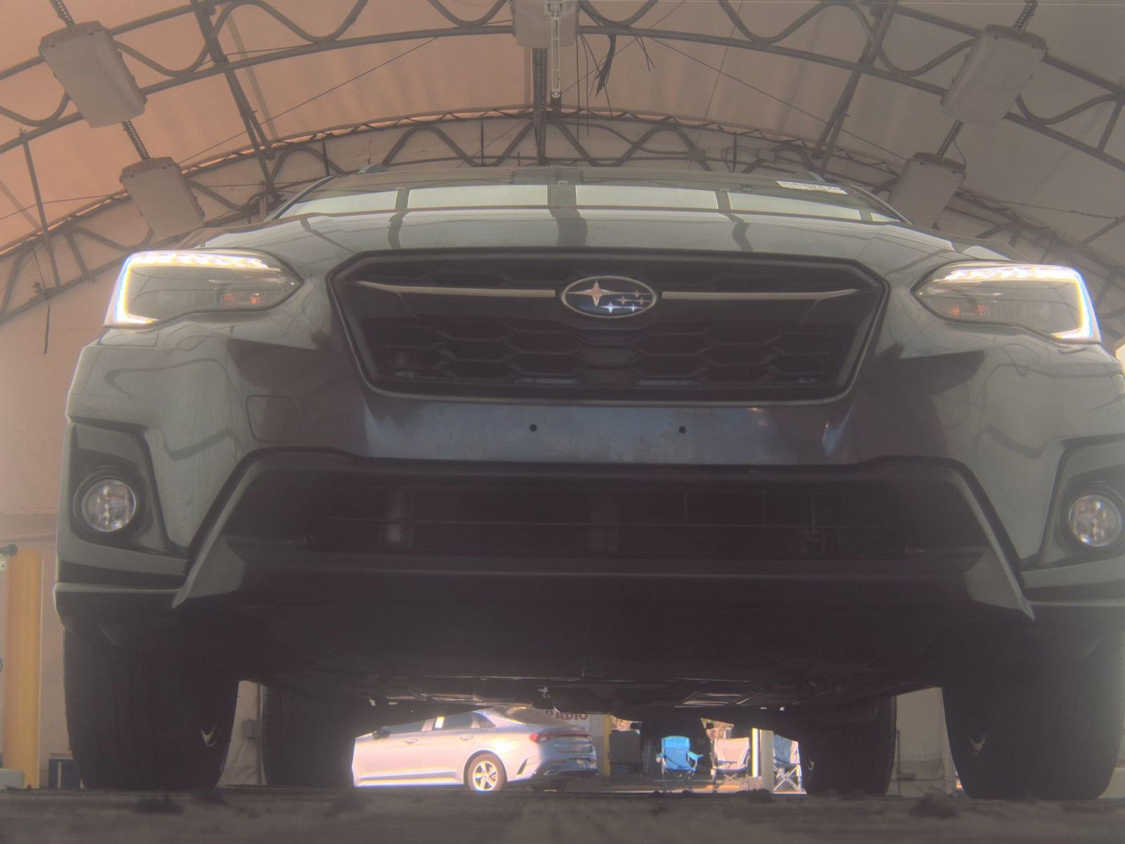 Used 2019 Subaru Crosstrek 2.0i Limited w/ Moonroof Package w/Navigation image 2
