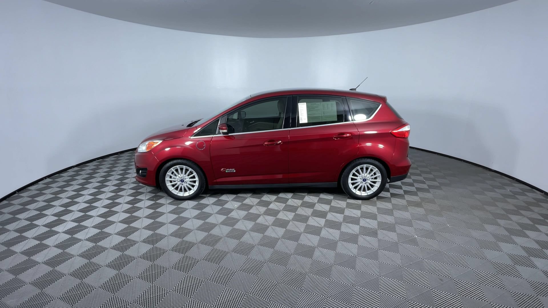 Used 2013 Ford C-MAX Energi SEL FWD image 5