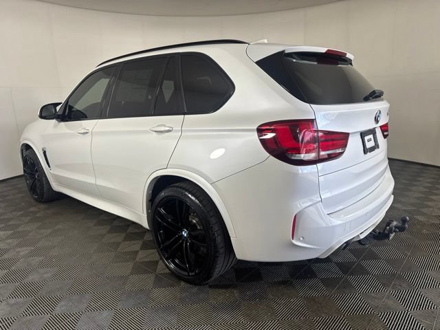 Used 2017 BMW X5 M AWD/4WD image 6