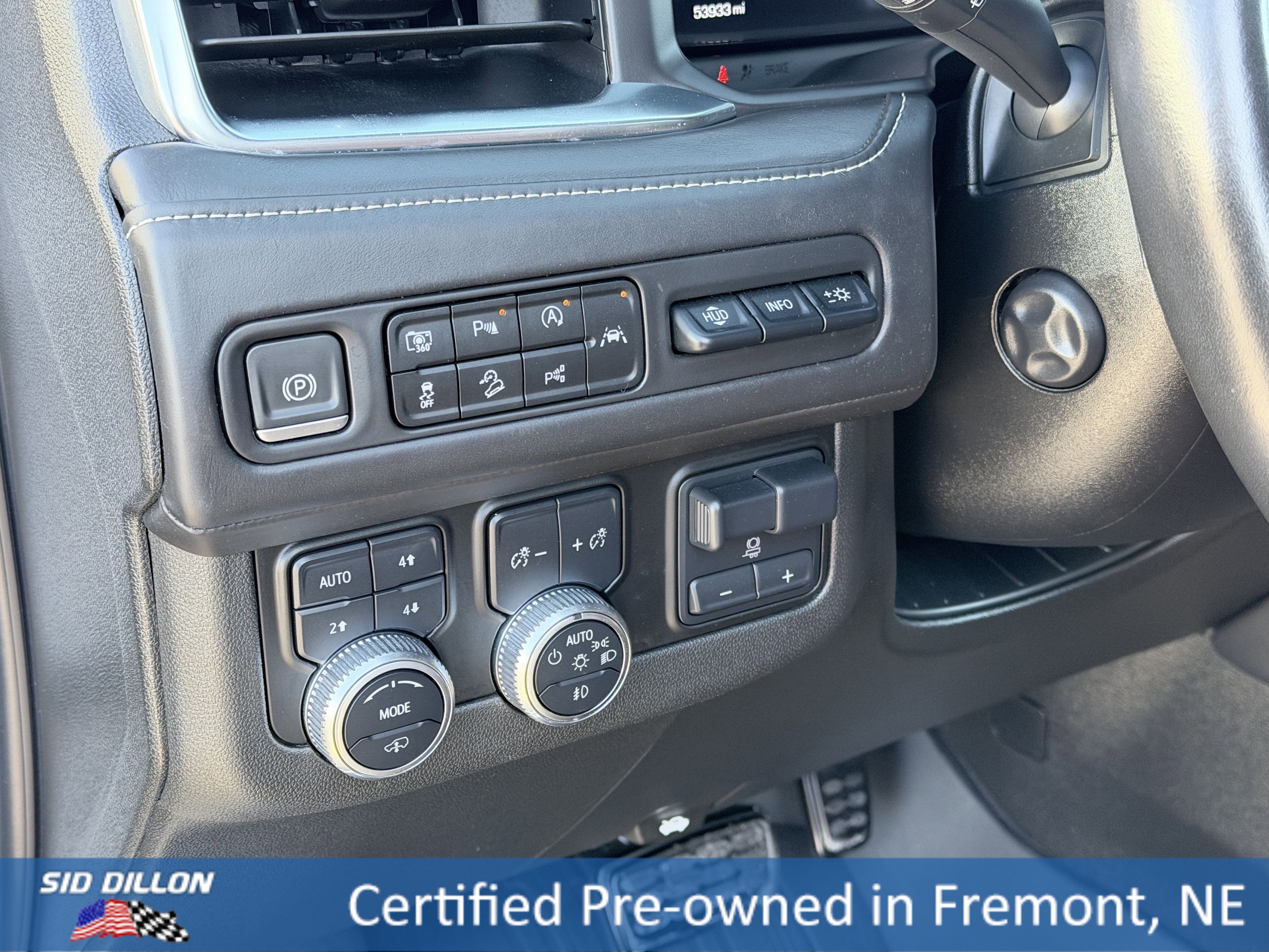 Certified 2023 GMC Yukon XL Denali Ultimate w/ LPO, Floor Liner Package image 14