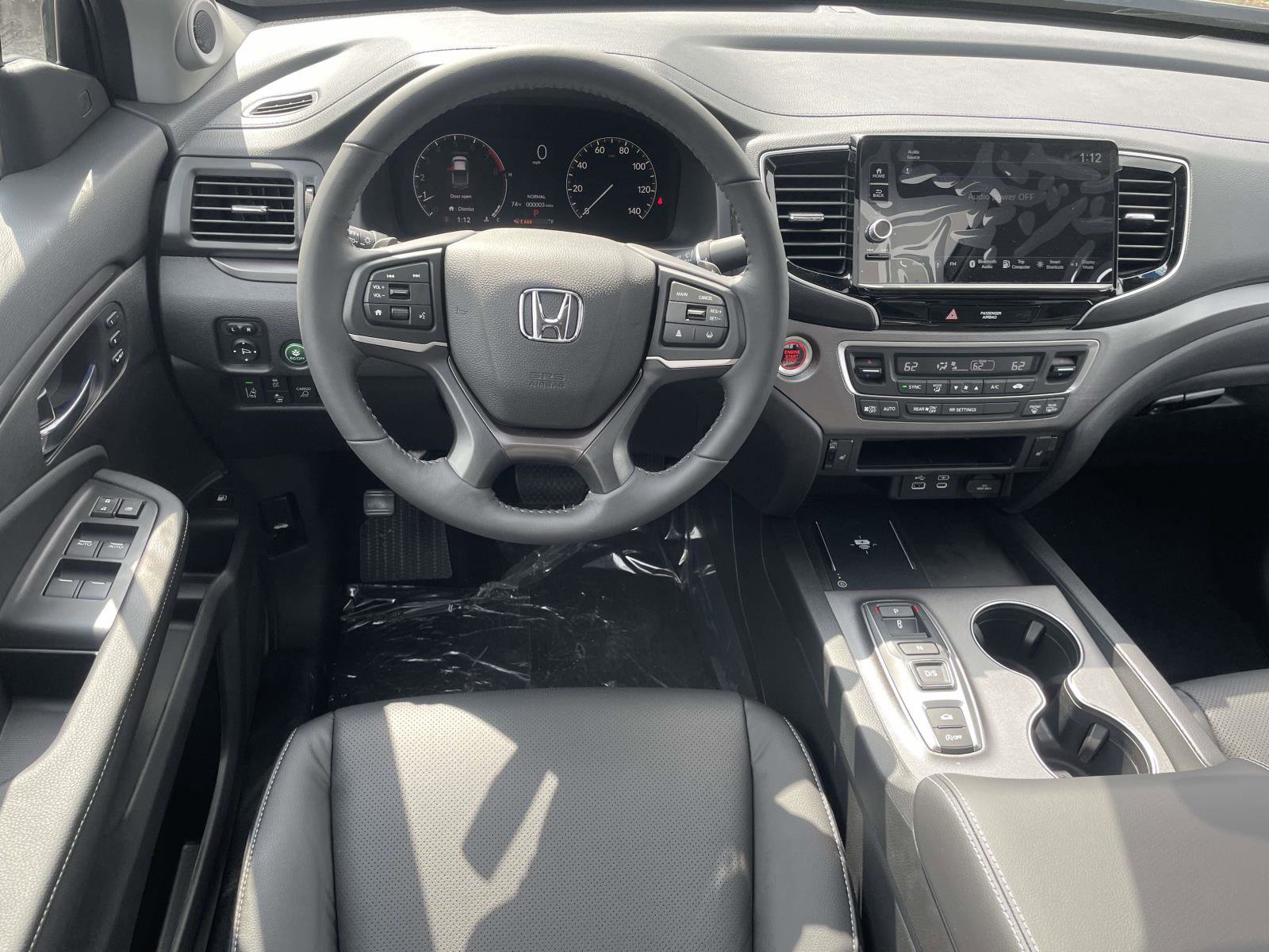 New 2026 Honda Ridgeline RTL image 6