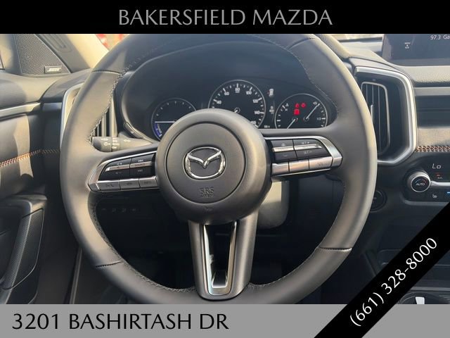 New 2026 MAZDA CX-50 AWD 2.5 Hybrid w/ Weather Package image 14