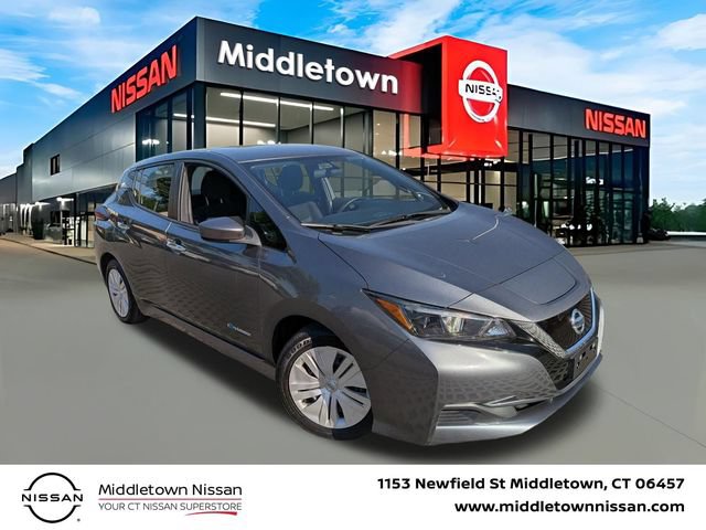 Used 2019 Nissan Leaf S w/ S Charge Package