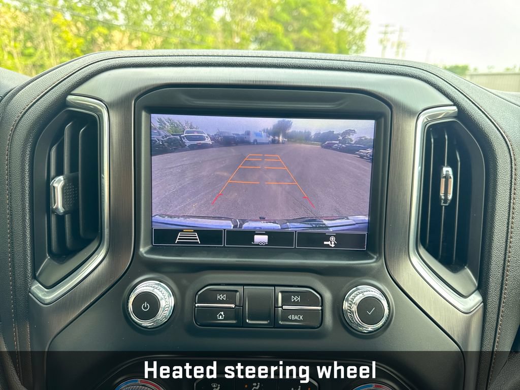 Certified 2020 GMC Sierra 1500 AT4 w/ AT4 Premium Package AWD/4WD image 23