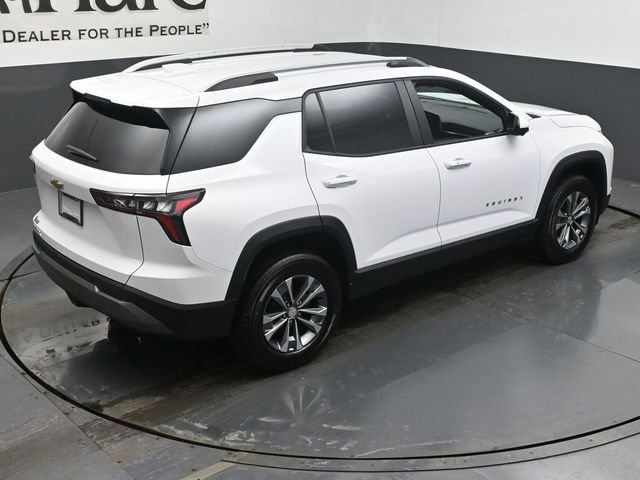 Used 2025 Chevrolet Equinox LT w/ Convenience Package II image 40