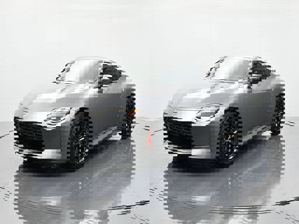 New 2025 Nissan Z Performance w/ Floor Mat Package