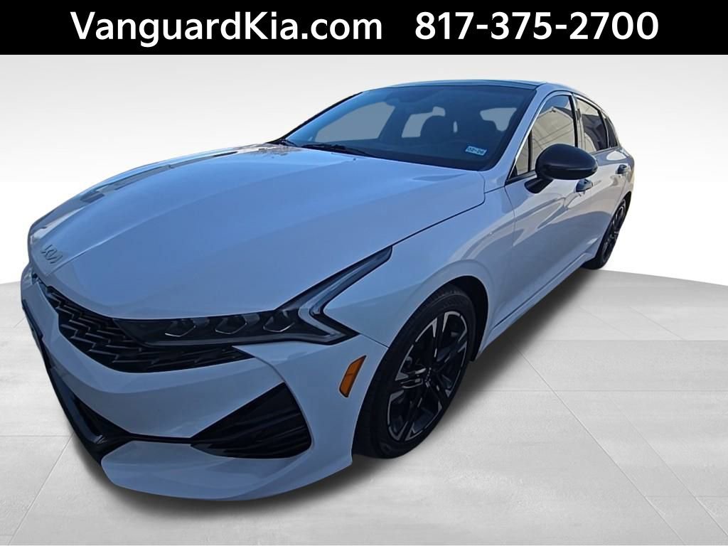 Used 2023 Kia K5 GT-Line