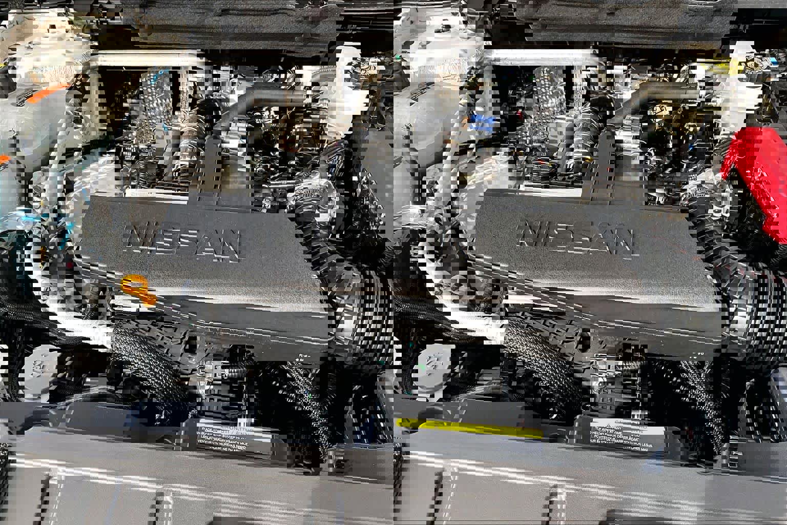 New 2026 Nissan Rogue SV image 17