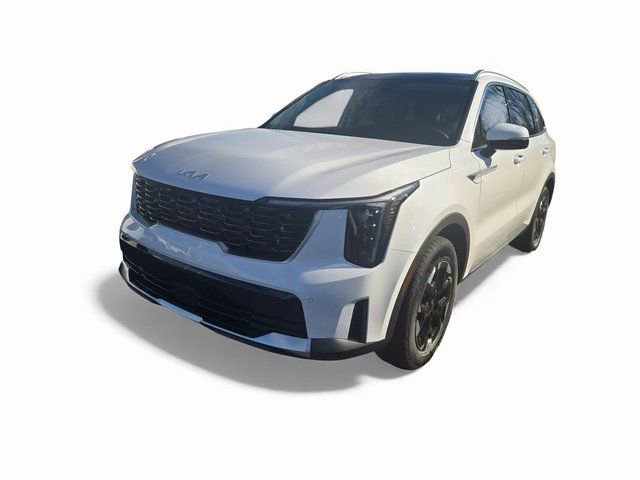 New 2026 Kia Sorento S w/ S Panoramic Sunroof Package image 8