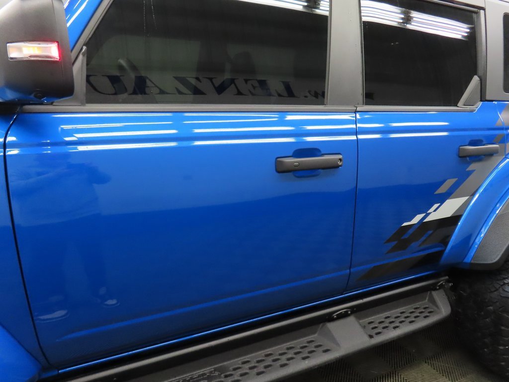 Used 2024 Ford Bronco Raptor w/ Interior Carbon Fiber Pack 6 image 48