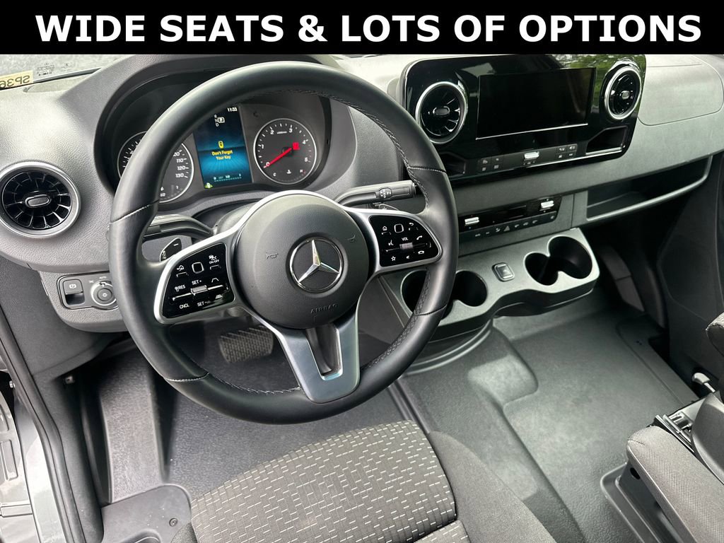 Used 2023 Mercedes-Benz Sprinter 2500 image 24