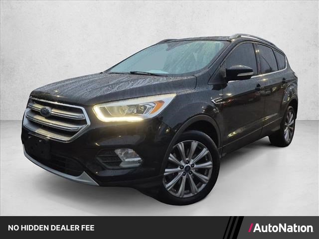 Used 2017 Ford Escape Titanium AWD/4WD image 1