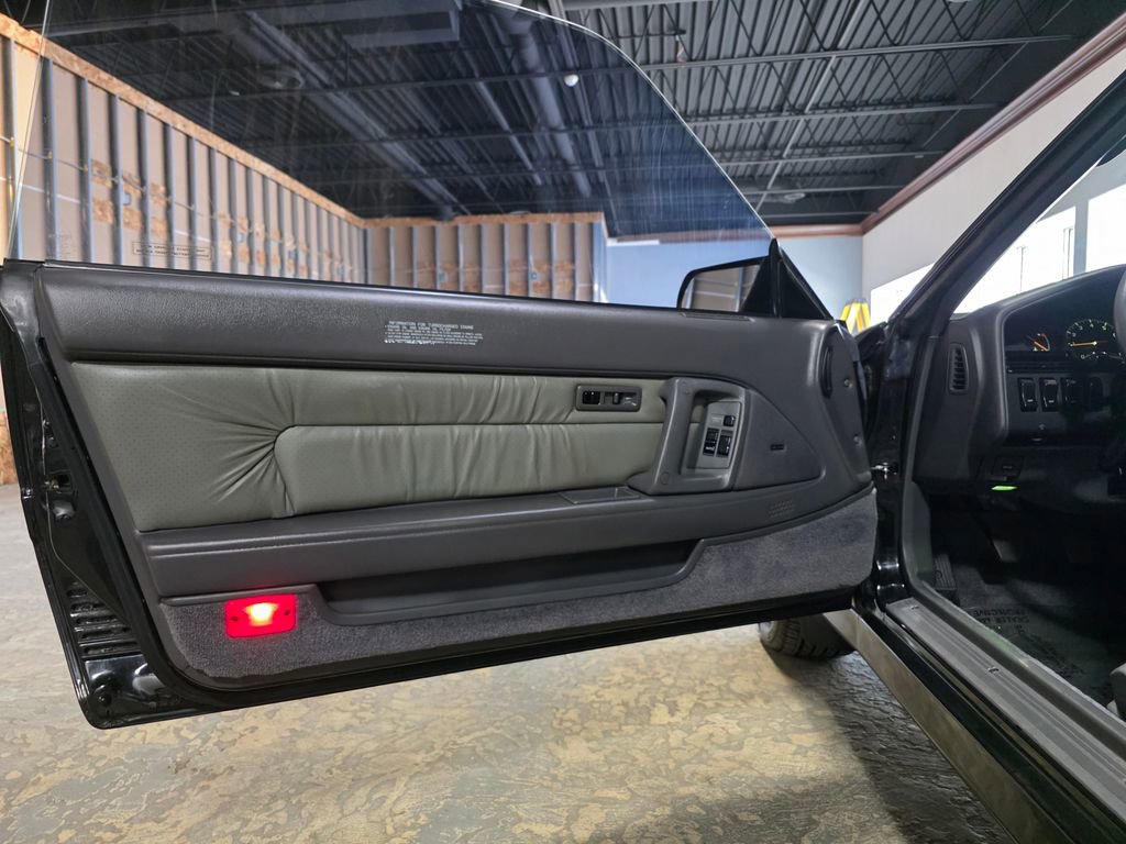 Used 1987 Toyota Supra Turbo RWD image 14