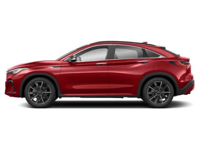 Used 2022 INFINITI QX55 Sensory w/ Lighting Package AWD/4WD image 2