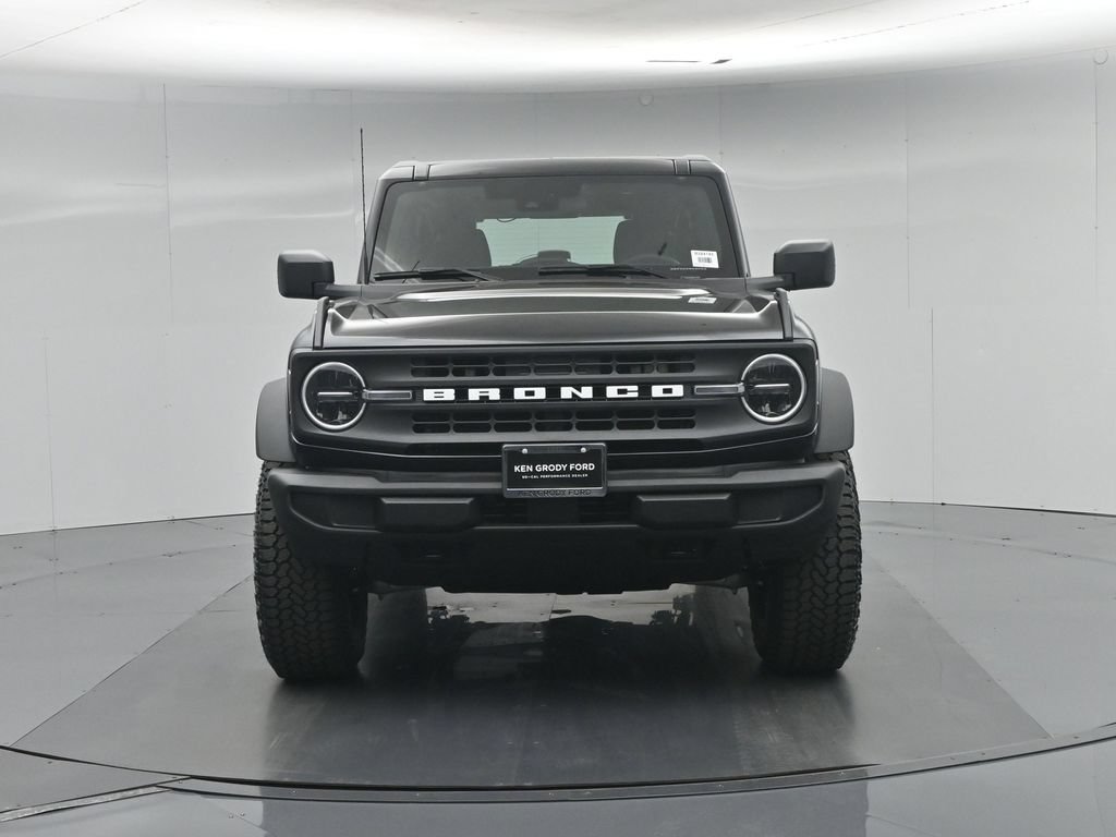 New 2026 Ford Bronco 2-Door w/ Sasquatch Package AWD/4WD image 22