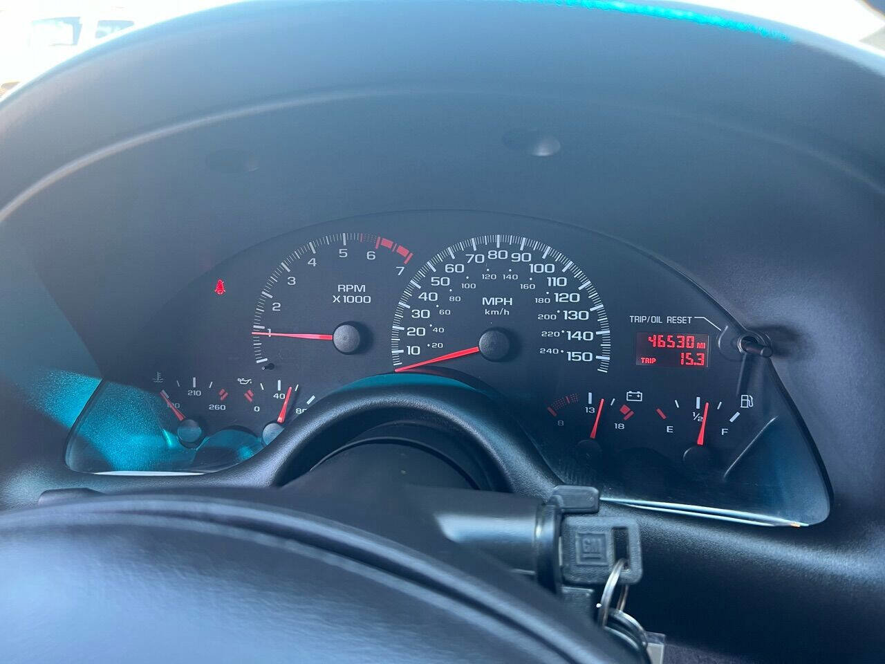 Used 2002 Chevrolet Camaro Z28 w/ Preferred Equipment Group 2 image 92