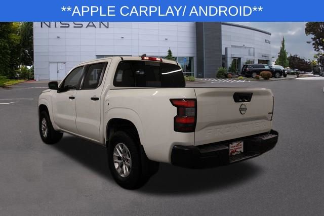 Certified 2025 Nissan Frontier S w/ S Utility Package image 5