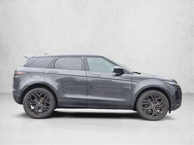 Certified 2022 Land Rover Range Rover Evoque SE AWD/4WD image 4
