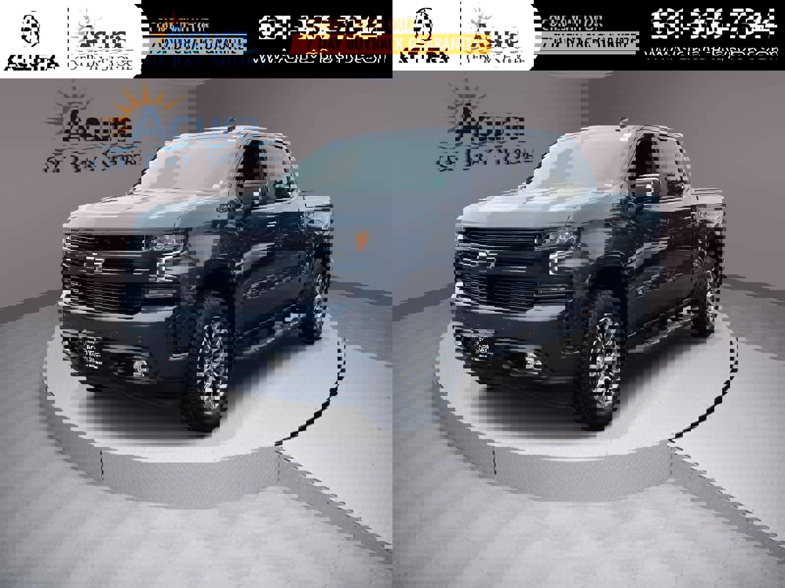 Used 2021 Chevrolet Silverado 1500 RST w/ All Star Edition Plus