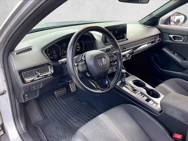 Used 2022 Honda Civic Sport image 12