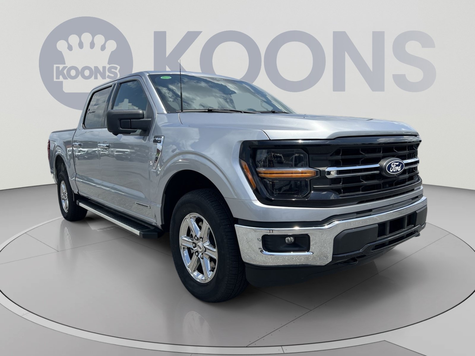 Used 2024 Ford F150 XLT w/ Mobile Office Package AWD/4WD image 10