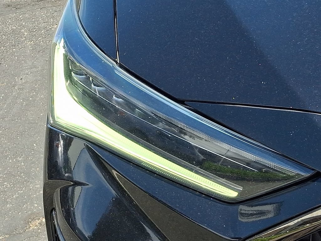Certified 2022 Acura ILX FWD image 9