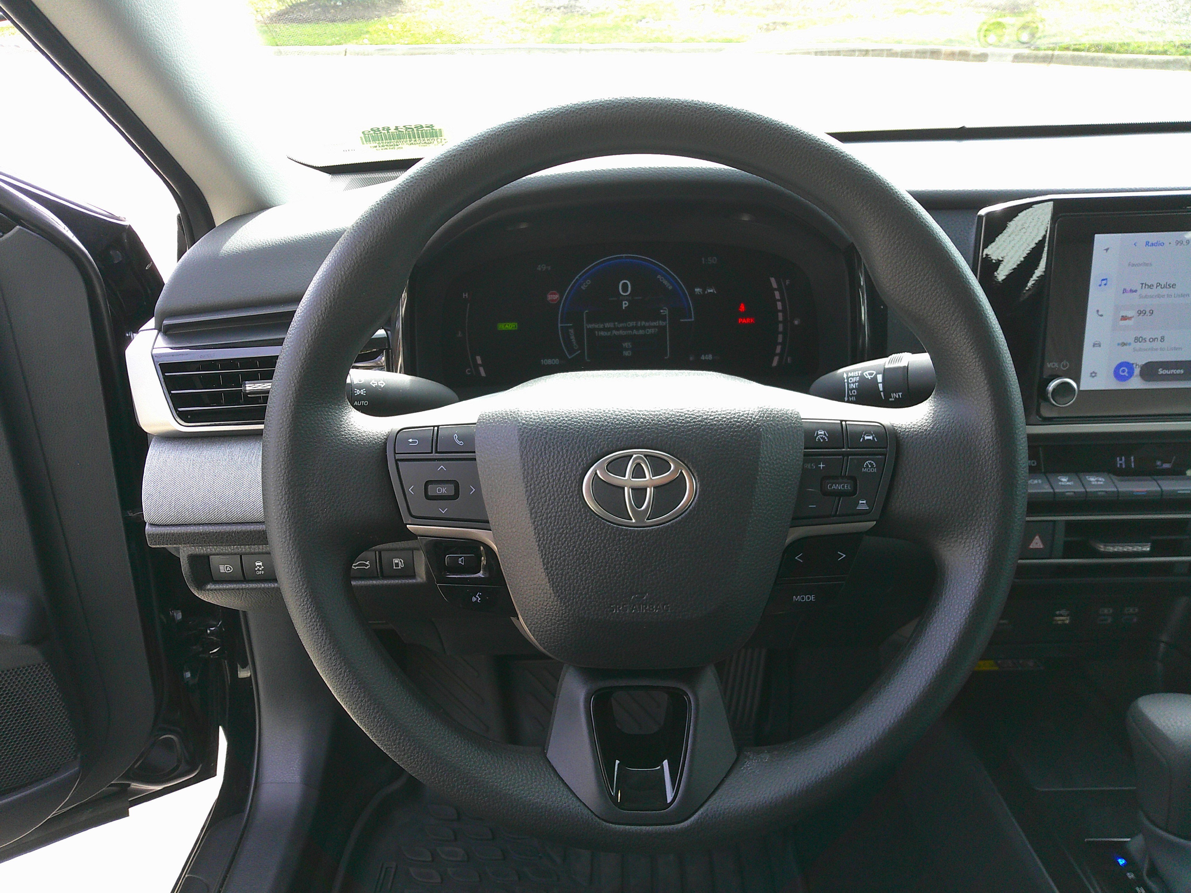 Used 2025 Toyota Camry LE image 19