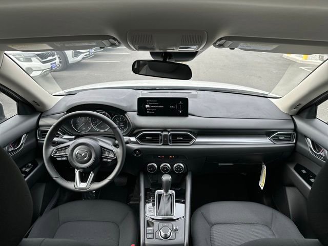New 2025 MAZDA CX-5 AWD 2.5 S image 15