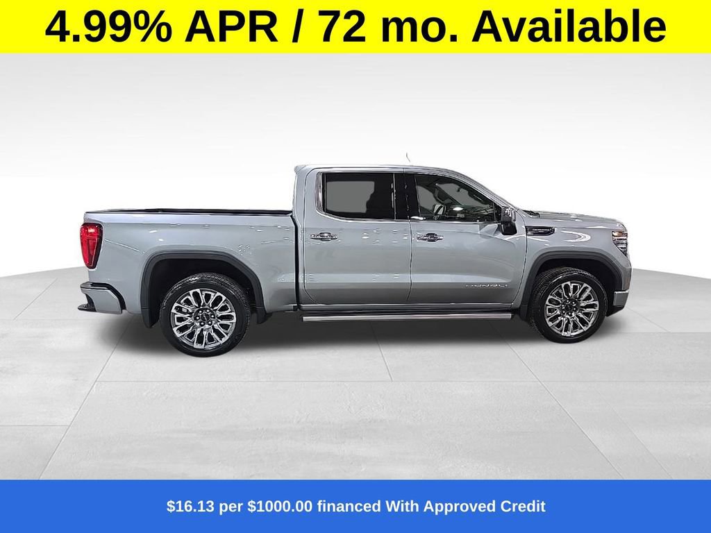 New 2026 GMC Sierra 1500 Denali Ultimate image 8