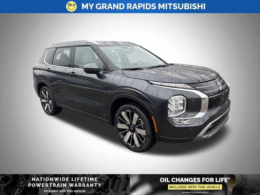 New 2026 Mitsubishi Outlander SEL 360° Tour
