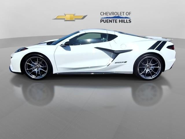 New 2027 Chevrolet Corvette Grand Sport w/ Battery Protection Package RWD image 5