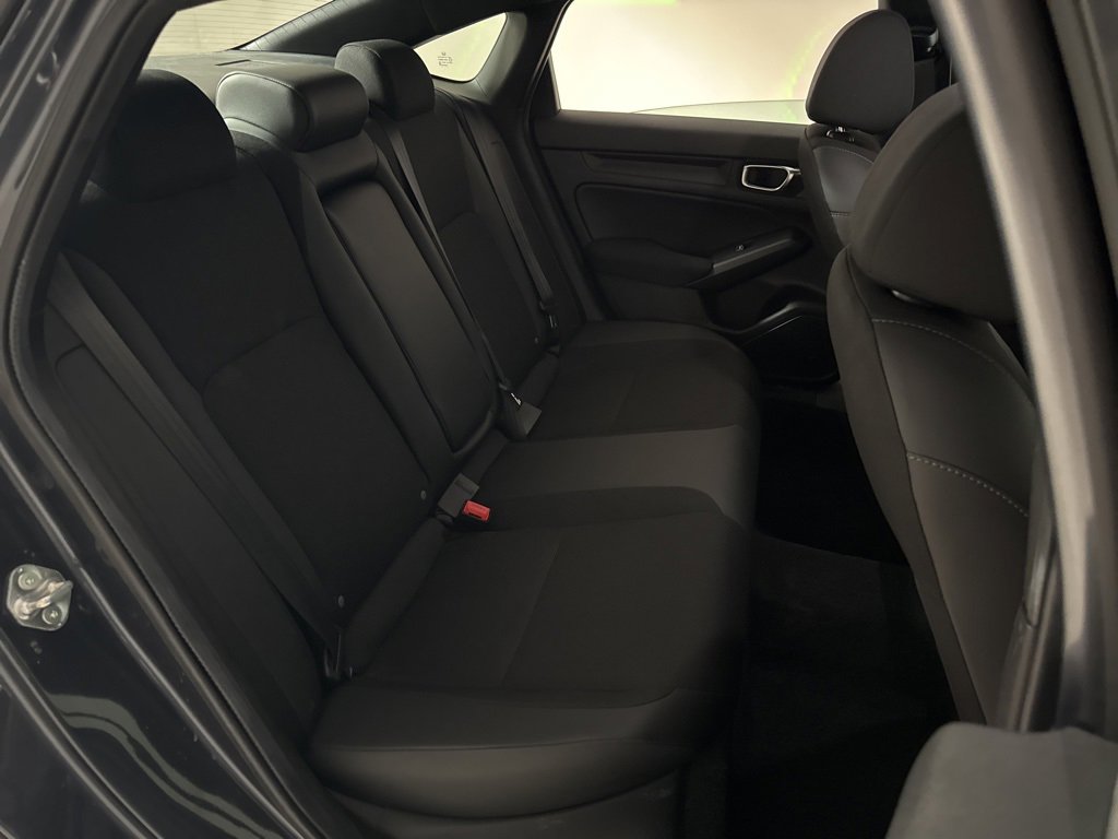 Used 2025 Honda Civic Sport image 30