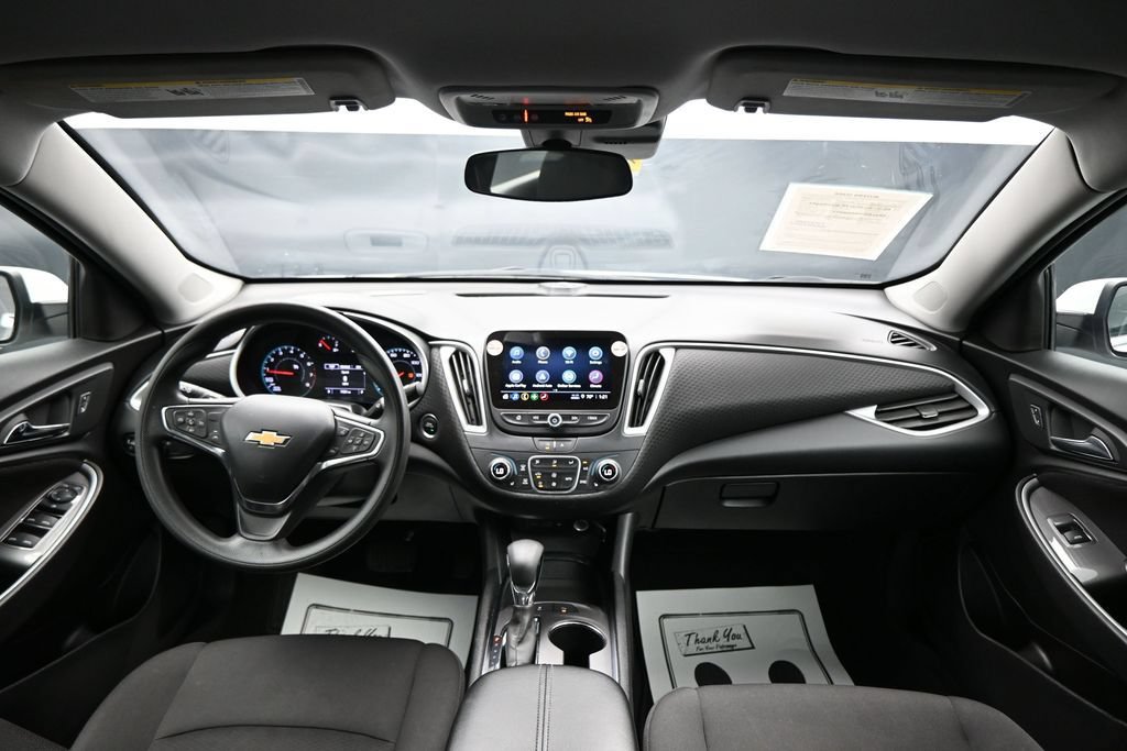 Used 2024 Chevrolet Malibu LT FWD image 21