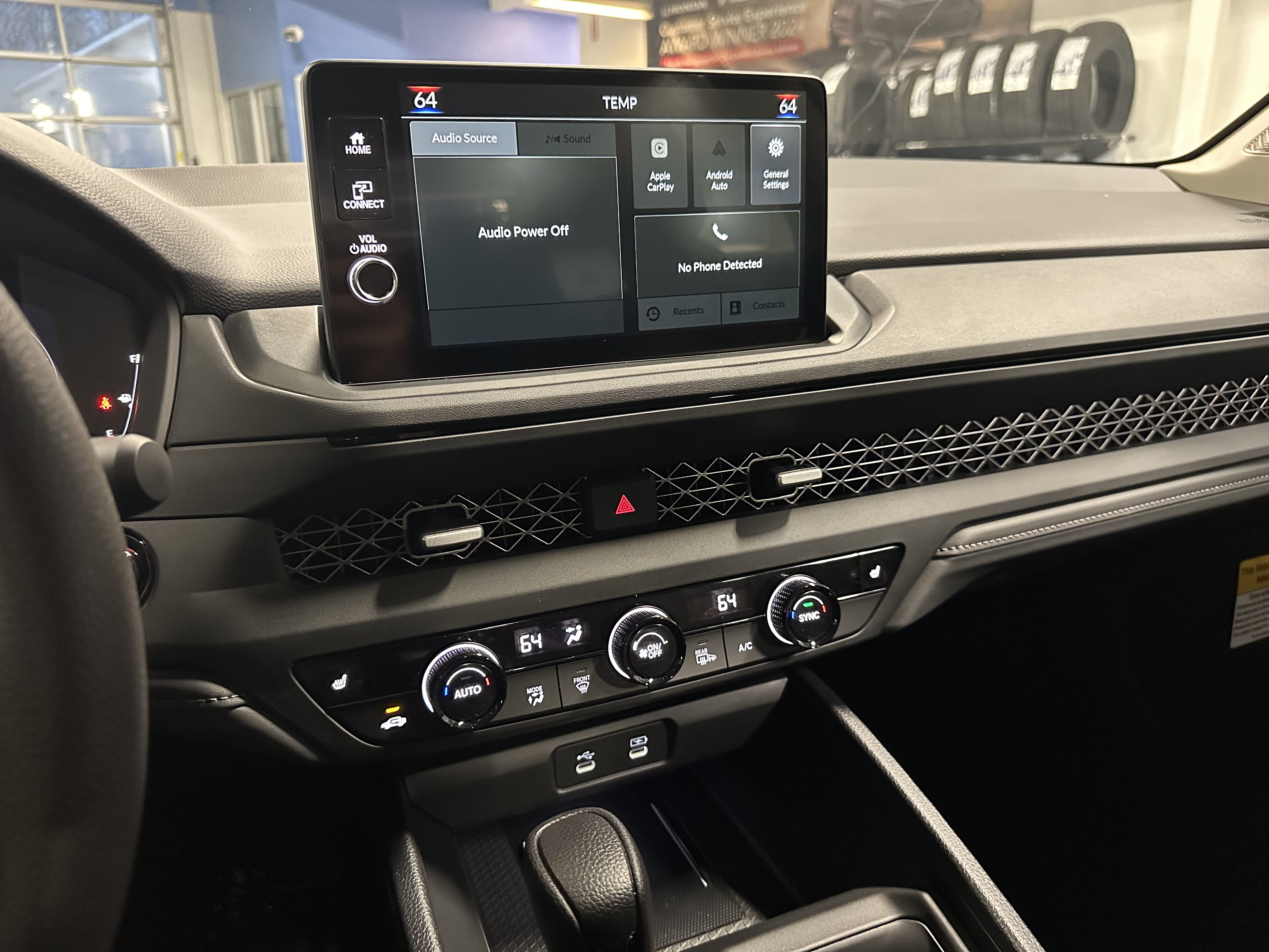 New 2026 Honda Accord SE image 10