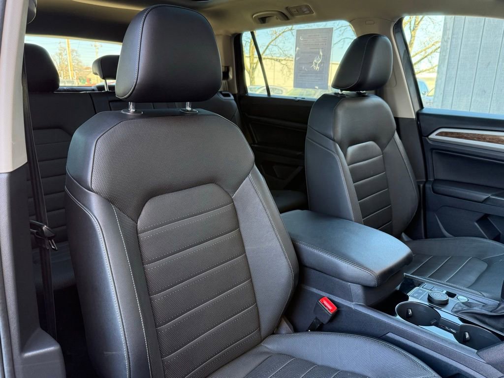 Used 2019 Volkswagen Atlas SEL Premium image 22