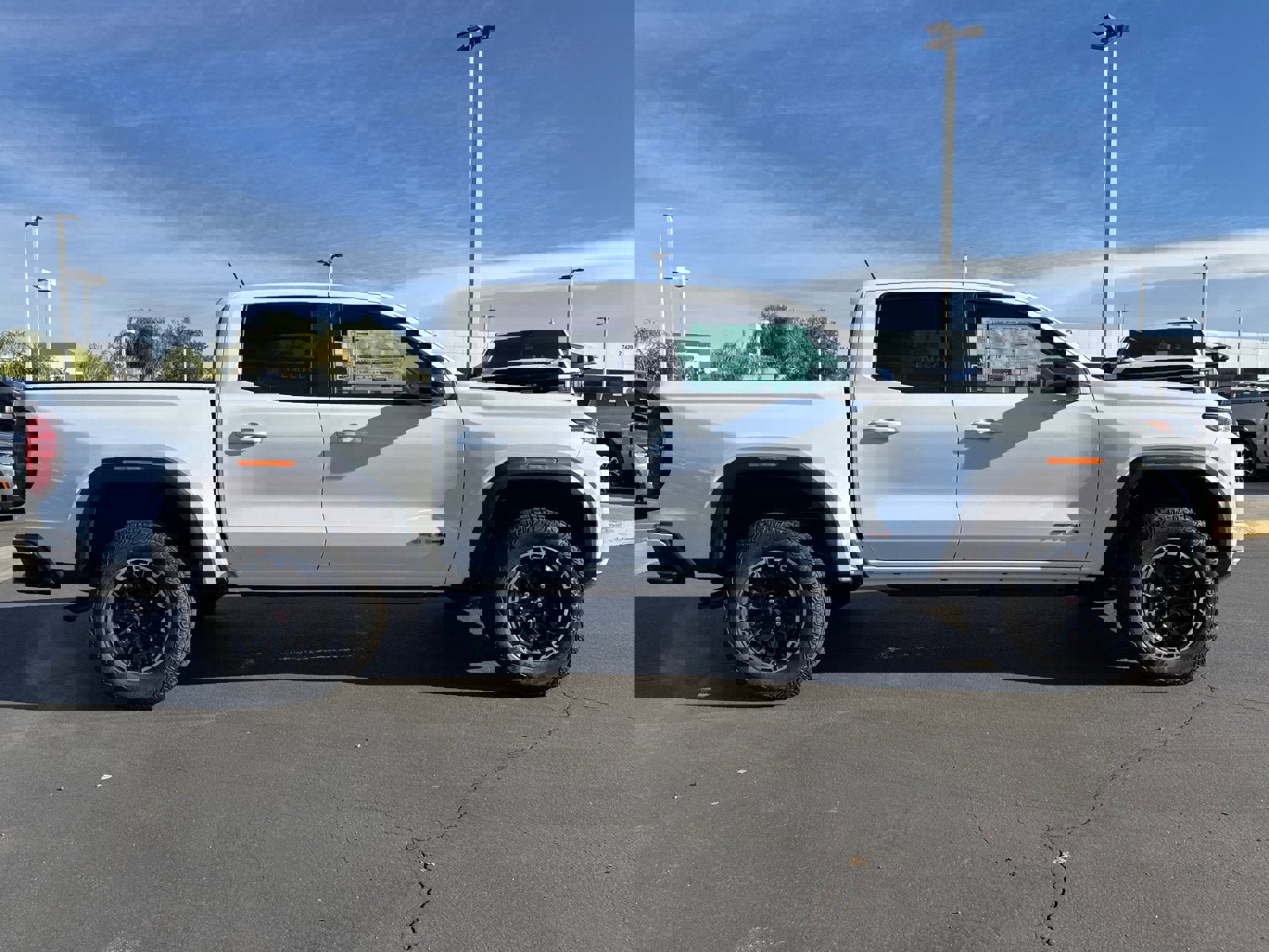 New 2026 GMC Canyon AT4 image 7