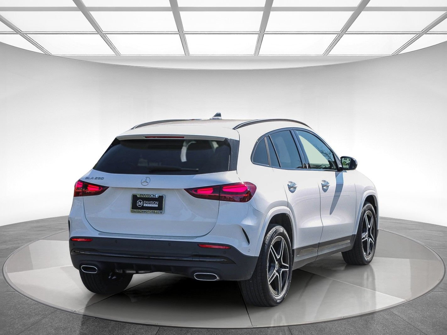Certified 2025 Mercedes-Benz GLA 250 image 4