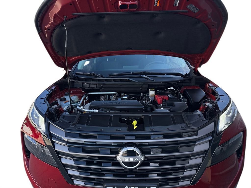 Used 2026 Nissan Rogue SV w/ Cold Weather Package image 18