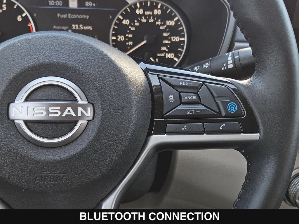 Used 2024 Nissan Altima 2.5 SL FWD image 25