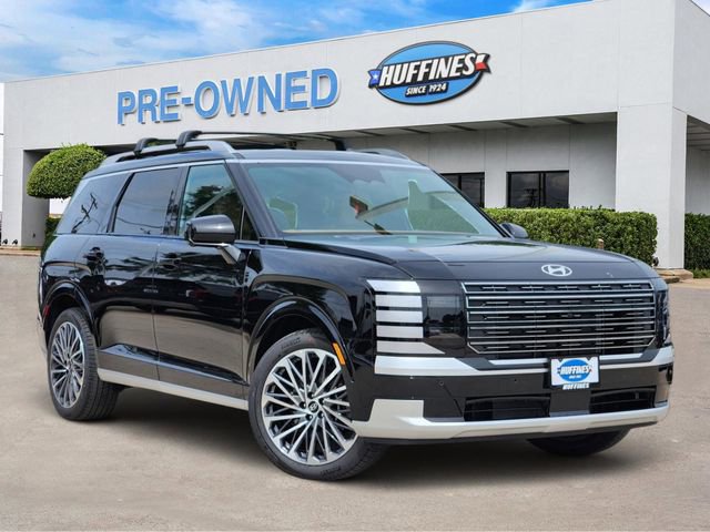 Certified 2026 Hyundai Palisade Calligraphy AWD/4WD image 1