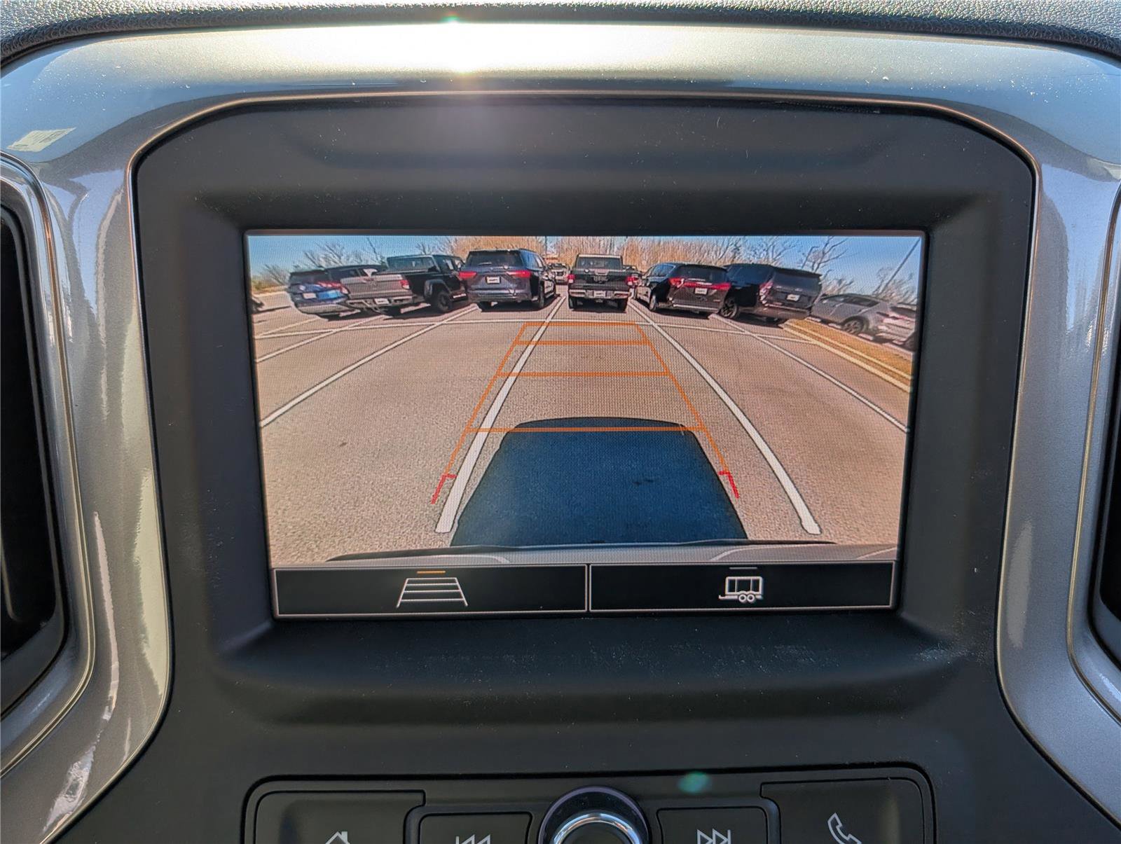 New 2026 Chevrolet Silverado 1500 Custom image 22