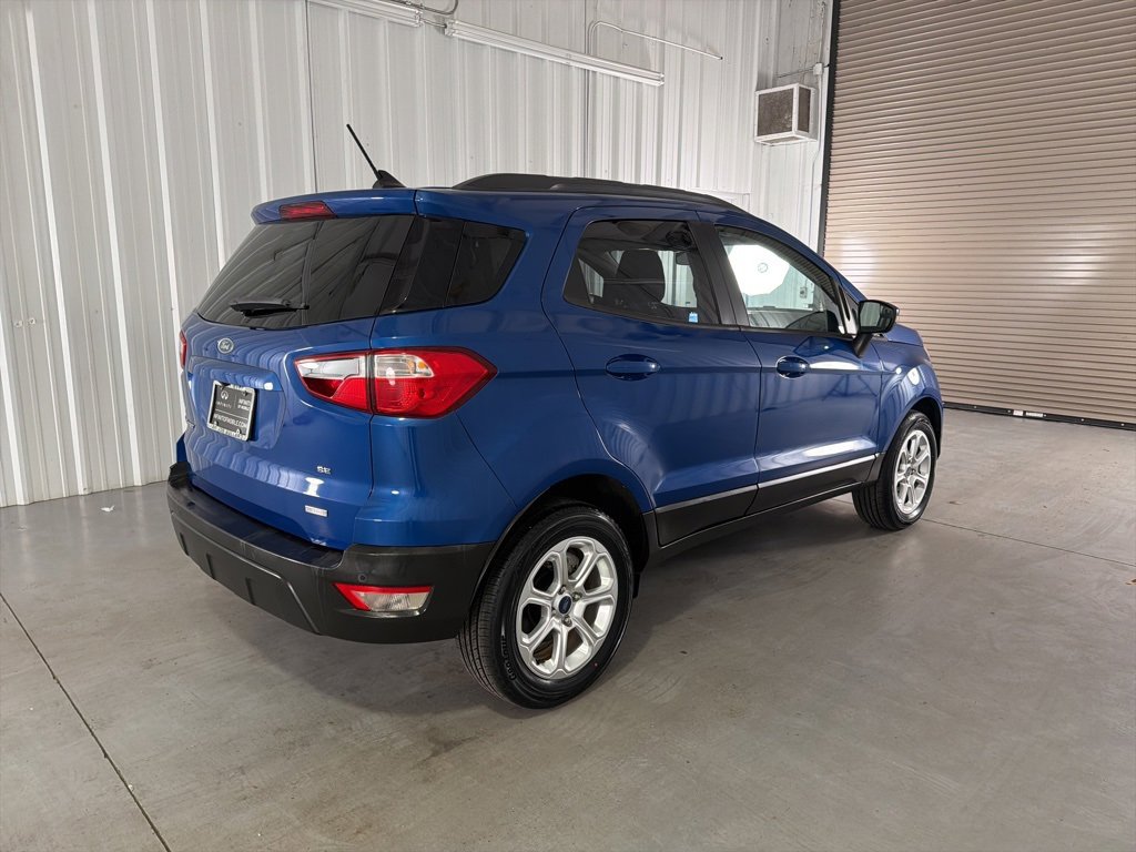 Used 2018 Ford EcoSport SE image 6