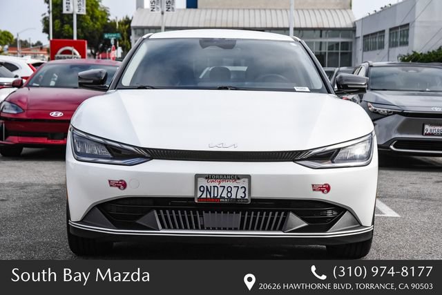 Used 2024 Kia EV6 Light RWD image 2