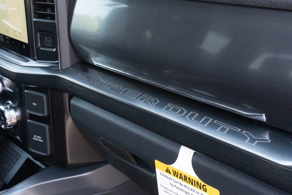 New 2026 Ford F250 Lariat image 23