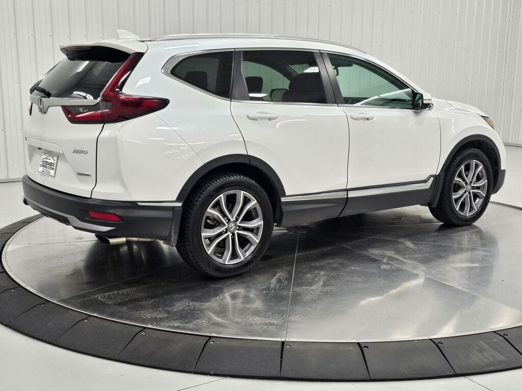 Used 2022 Honda CR-V Touring image 5