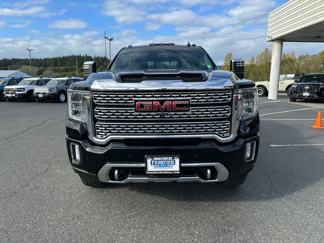 Used 2020 GMC Sierra 3500 Denali image 8